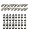 4.6L 5.4L 3V Rocker Arm Valve Lifter Lash Adjusters replaces Ford M65293V Set of 16