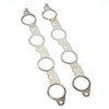 LS Multi Layer Steel MLS Exhaust Header Manifold Gasket Pair Like 12617944 LS1 LS2 LS3 LS6 LQ4 LQ9 4.8 5.3 5.7 6.0 6.2