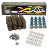 PAC Racing Spring Kit PAC-1219 1.207 Valve Springs, Retainers, Seals, Locks -Ovate Beehive LS Engines .625" Lift QTY 16