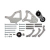 LS Truck A/C Compressor Relocation Bracket Kit LM7 L92 L96 LSX 4.8L 5.3L 6.0L