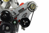LS BMW E46 Swap Alternator & Power Steering Bracket Kit Truck LS3 5.3L 6.0L