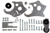 LS1 Camaro - Sanden 508 A/C Air Conditioner Compressor Bracket Kit LS AC GTO