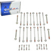 1997-2003 LS1 Head Gasket and Head Bolt Kit.  Fits 4.8 5.3 5.7 LS6 12498544