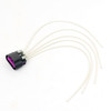 5 Wire VVT Cam Sensor Wire Harness Pigtail Fits: 4.8 5.3 6.0 6.2 Gen IV GM GMC Cadillac Hummer Chevy Buick SAAB Saturn