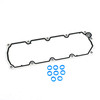 Gen 4 Engine Block Valley Cover Gasket for NON DOD/AFM Valley covers 2006+ LS 12610141