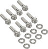 ARP 434-1502 LS Timing Cover Bolt Kit Polished Stainless Fits 1997-2013 4.8 5.3 5.7 6.0 6.2 LS1 LS2 LS3 LS6 LQ4 LM7