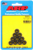 ARP 300-8312 Nuts 12-Point Nuts 8mm x 1.25 Metric Qty 10