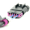 VVT to Non-VVT Camshaft Sensor Adapter. Plug-and-Play Harness for LS VVT Delete. Fits GM Gen 4 LS Engines