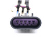 VVT to Non-VVT Camshaft Sensor Adapter. Plug-and-Play Harness for LS VVT Delete. Fits GM Gen 4 LS Engines