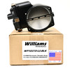 Nick Williams 103MM LS Gen 3/4 Black DBW Throttle Body, SD103BK CNC Billet Electronic Drive by Wire for 4.8 5.3 5.7 6.0 6.2 LS1 LS2 LQ4 LQ9 LS3 L92 L94 L76 L77 LY6 L96