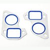 LS7 LS3 Dry Sump Cam Gasket Kit -  Damper Bolt, Timing Cover, Water Pump and Crank Seal  7.0 LS7 and 6.2 Dry Sump LS3 Harmonic Balancer