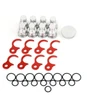 2019+ DFM/DOD Delete Hole Plugs for Gen V LT Engines L84 L87