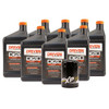 Driven Racing DI-20 0W-20 Synthetic Direct Injection Oil Change Kit 18206 - Gen V 2014+ Truck 5.3 6.2 L83 L86 L8B