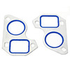 Water Pump Gaskets (Qty 2) | Fits LS1 Gen 3/4 LS 4.8 5.3 5.7 6.0 6.2 7.0 | Like GM #12630223