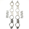 LS MLS Exhaust Header Manifold Gasket Pair With Bolts 4.8 5.3 5.7 6.0 6.2