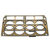 LS3 5-Layer MLS Cylinder Head Gasket Like 12610046 4.100" Bore for 6.0 6.2 LS LQ4 LQ9 L96 L76 LY6 L92 L99 Multilayer Steel