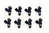 50lb/hr Fuel Injectors GM 12609749 OEM L94 L9H Flex Fuel 38mm Injectors - Set of 8 for LS 5.3 5.7 6.0 6.2