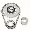 Rollmaster Iwis Pro Series 3-bolt LS Adjustable Timing Set CS1190 Single Roller 58x 4x LS1 LS3 LS7