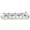 Genuine GM LSA LS9 Valve Cover Pair | No Coils Included |  #12637688 &  #12637686 | Fits 4.8 5.3 5.7 6.0 6.2 7.0 LS1 LS2 LS6 LS3 LM7 LQ4 LQ9 L33 L99 L96 LR4