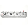 Genuine GM LSA LS9 Valve Cover Pair | No Coils Included |  #12637688 &  #12637686 | Fits 4.8 5.3 5.7 6.0 6.2 7.0 LS1 LS2 LS6 LS3 LM7 LQ4 LQ9 L33 L99 L96 LR4