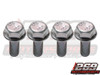 LS Fuel Rail Bolt Kit - Hex Flange Bolts LS1 LS3 LS2 LSX LQ4 LR4 4.8 5.3 5.7 6.0 6.2