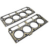 7-Layer 5.3L 4.8L Small Bore MLS Head Gasket Pair for Boosted Nitrous Turbo Supercharged 4.8 5.3 LS