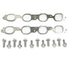 GM 12657093 Gen V Exhaust Manifold Header Gasket Pair With Bolts for 2014+ LT Based Engines LT1 LT4 L82 L83 L84 L86 L87 L8T