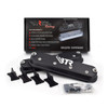 BTR LS Valve Cover Pair - WITH Coil Mounts - Cast Aluminum Brian Tooley Racing Valvecovers 4.8 5.3 5.7 6.0 6.2 7.0 LS1 LS3 LQ4 LS7