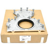 GM 12705663 Rear Engine Cover with Seal for 2014+ Gen V Truck/SUV Engines L83 L86 L82 L84 L87 5.3L 6.2L Rear Main Seal Housing