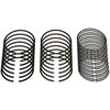 Hastings 2M4860 Ring Set LQ4 LQ9 6.0L 1999-2006 Stock Size Bore Piston Rings Plasma Moly