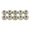 LS Windage Tray Nuts - Pack of 10 for 4.8 5.3 5.7 6.0 6.2 LS1 LS3 LQ4 L96 LM7