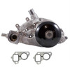 Melling Water Pump for 2007-2013 4.8L 5.3L 6.0L 6.2L Silverado Sierra Tahoe Yukon Suburban Escalade Avalanche LQ4 LQ9 LM7 LR4 L59 L33 LM4 Waterpump MWP-501