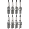 NGK R5671A-9 Racing Spark Plugs #5238 Set of 8