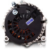 Mechman 240 Amp Alternator 1996-04 GM Truck & 98-02 F-Body LS1 - Natural Cast Finish - Camaro Firebird Silverado Sierra Tahoe Escalade Yukon