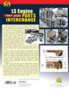 LS Engine Parts Interchange Guide Book Manual by Joseph Potak and Jefferson Bryant 1997-2020