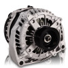 Mechman 250 Amp Alternator 2005-2013 GM Truck/SUV -Natural Cast Finish Elite Series Silverado Sierra Tahoe Escalade Yukon Suburban