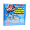 ARP 534-9505 Polished Stainless 12-Point Engine & Accessory Bolt Kit for LS Engines 4.8L 5.3L 5.7L 6.0L 6.2L LS1 LS3 LQ4 LM7 LC9 L96 ARP 534-9505 Polished Stainless 12-Point Engine & Accessory Bolt Kit for LS Engines 4.8L 5.3L 5.7L 6.0L 6.2L LS1 LS3 LQ4 LM7 LC9 L96