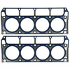 Mahle 54441 MLS Head Gaskets for 4.8L 5.3L Notched 862 LS Truck Heads 1999-2013 LM7 LR4 L59