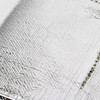  LS Style Starter Heat Shield - High Temp Reflective Flex-Shield