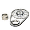 Rollmaster Single Roller Timing Chain Set for Gen 3 LS1 LS6 LQ4 LQ9 LM7 L33 LR4 L59 CS1135 Rollmaster Single Roller Timing Chain Set for Gen 3 LS1 LS6 LQ4 LQ9 LM7 L33 LR4 L59 CS1135