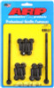 ARP 134-6901 Black 6pt LS Oil Pan Bolt Kit 4.8L 5.3L 5.7L 6.0L 6.2L LS1 LS2 LS3 LQ4 LM7 LC9 L96 8740 Chromoly 6 Point