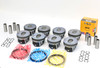 Stock Replacement L83 L84 NPR Pistons with Rings - Fits 2014+ 5.3L Standard Bore 3.780" 96mm L82 L8B