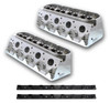 Trick Flow 260cc LS7 Cylinder Heads | 4-Bolt | 70cc Chamber | 4.100"+ Bore | Assembled Pair