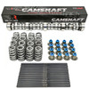 BTR Stage 1 LS Truck Camshaft V3 Cathedral Port Kit 4.8L 5.3L 6.0L Brian Tooley Racing LS1 LM7 LQ4 LC9 LR4