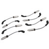 GM OEM 12716289 Spark Plug Wire Set 2014+ Gen V LT1 LT4 L83 L86 L84 L87 L8T L8B 5.3L 6.2L 6.6L Includes Heat Shields 19431551