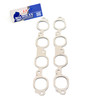 Gen V Exhaust Manifold Header Gaskets Pair with Bolts 2014+ LT1 LT4 L83 L84 L86 L87 L82 L8T Replaces 12657093