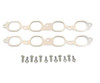 Gen V Exhaust Manifold Header Gaskets Pair with Bolts 2014+ LT1 LT4 L83 L84 L86 L87 L82 L8T Replaces 12657093