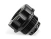 EARL’S -10 ORB Oil Fill Cap with PCV Vent - Fits Holley Cast Aluminum Valve Covers