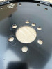 Garage Sale Michigan Motorsports 1999-2000 6.0L Flat LS Flexplate for Long Crank LQ4 SFI-Rated High Strength Design 6-Bolt