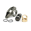 OEM LS1 Rocker Arms with CHE Bronze Bushing Trunnion Kit Installed 4.8 5.3 5.7 6.0 LS LS2